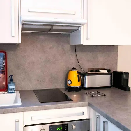 Quiet And Charming 30 M * Paris