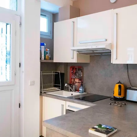 Apartment Quiet And Charming 30 M