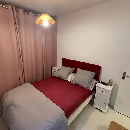 Apartment Quiet And Charming 30 M Paris