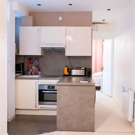 Quiet And Charming 30 M * Paris