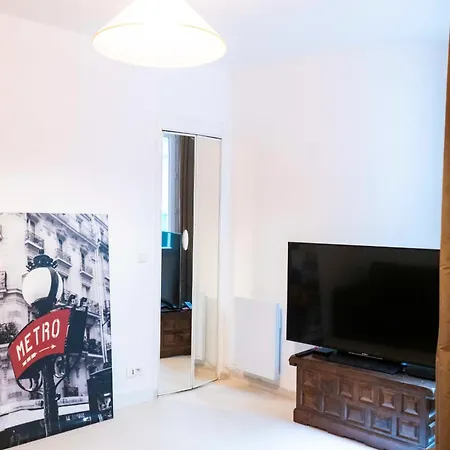 Apartment Quiet And Charming 30 M