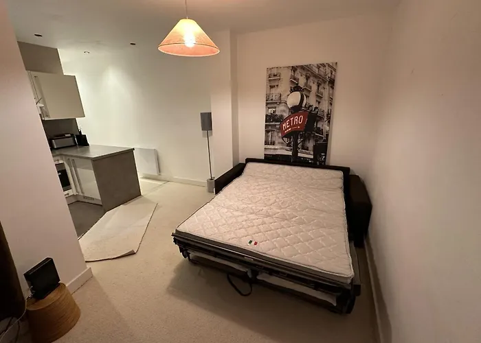 Quiet And Charming 30 M Paris