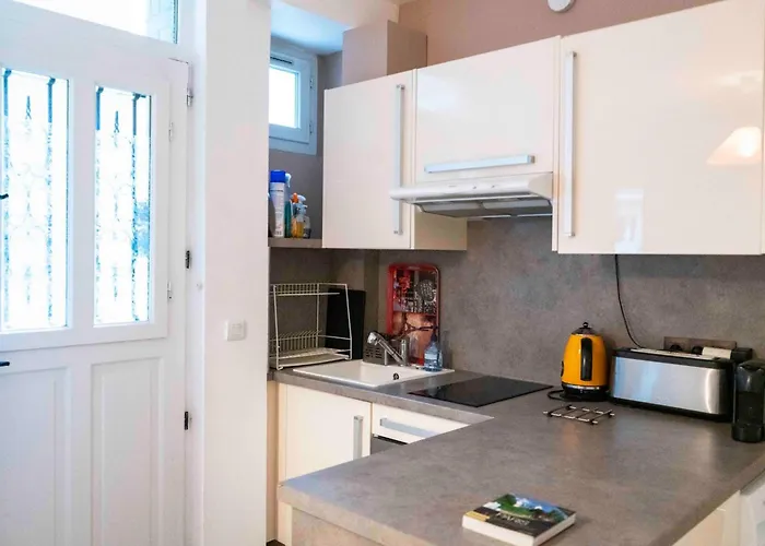 Apartment Quiet And Charming 30 M