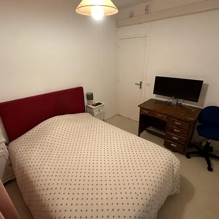 Apartamento Quiet And Charming 30 M París