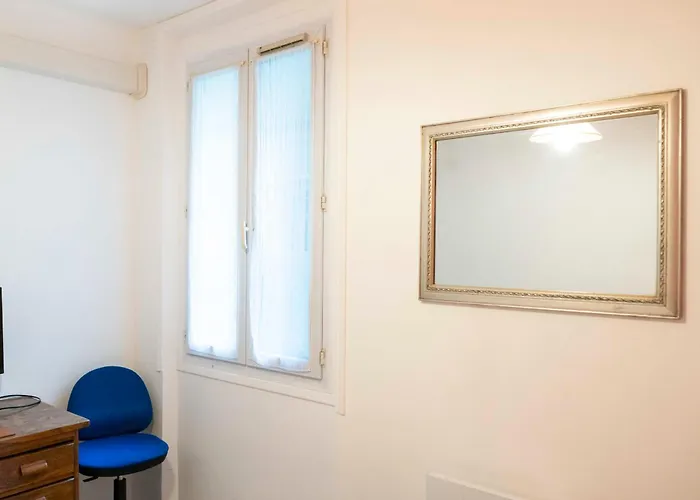 Apartamento Quiet And Charming 30 M París