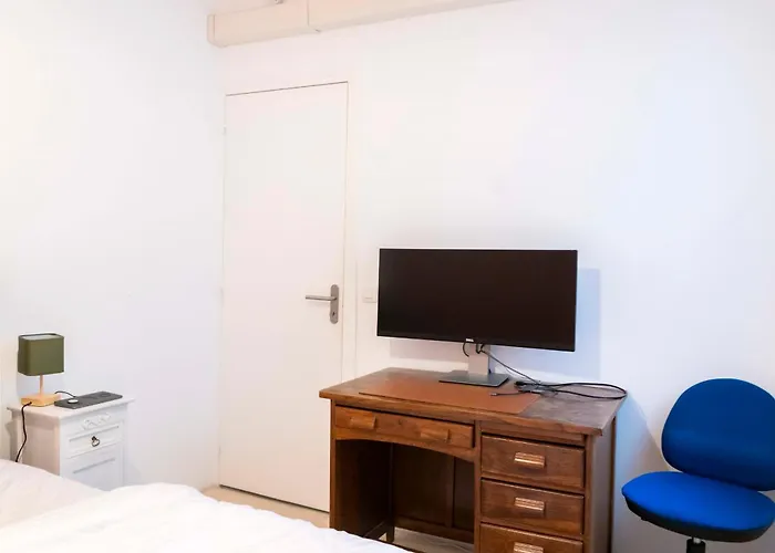 Quiet And Charming 30 M Apartamento París