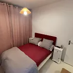 Apartamento Quiet And Charming 30 M París