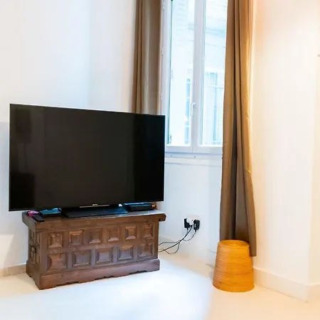 Apartamento Quiet And Charming 30 M *