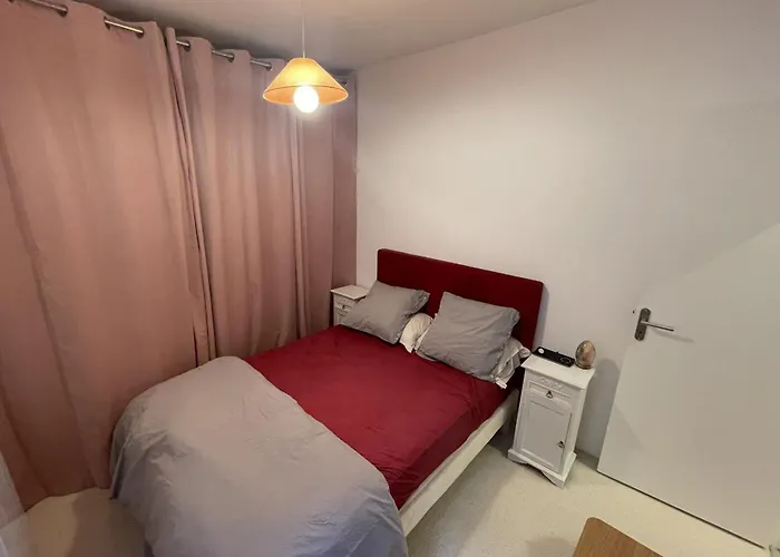 Lejlighed Quiet And Charming 30 M Paris